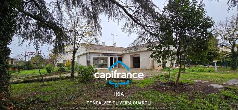 Maison - 115 m² - 4 pièces