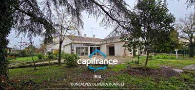 Maison - 115 m² - 4 pièces