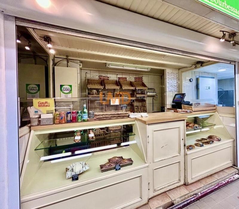 Fonds de commerce - Bureau - 10 m²