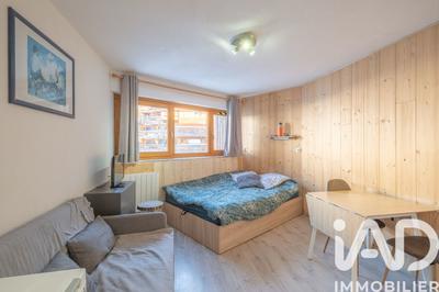 Studio - 23 m² - 1 pièce