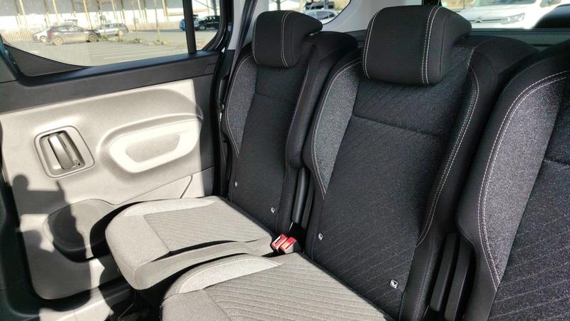 Peugeot Rifter 1.5 BlueHDi 130 Eat8 Allure Business - Automatique Entretien constructeur