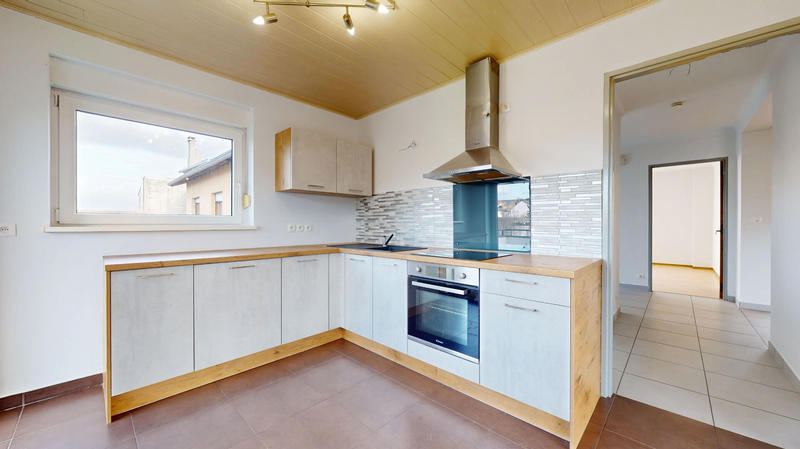 Maison - 73 m² - 4 pièces