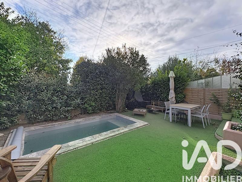 Maison - 82 m² - 5 pièces