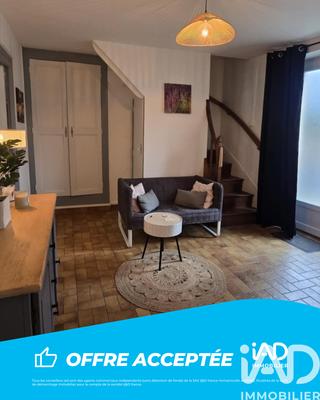 Maison de ville - 78 m² - 7 pièces