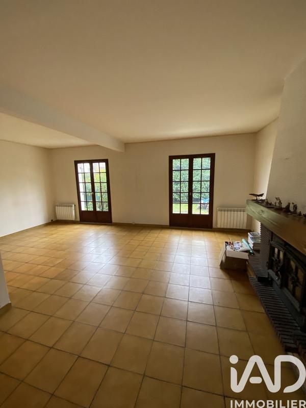 Maison - 106 m² - 5 pièces