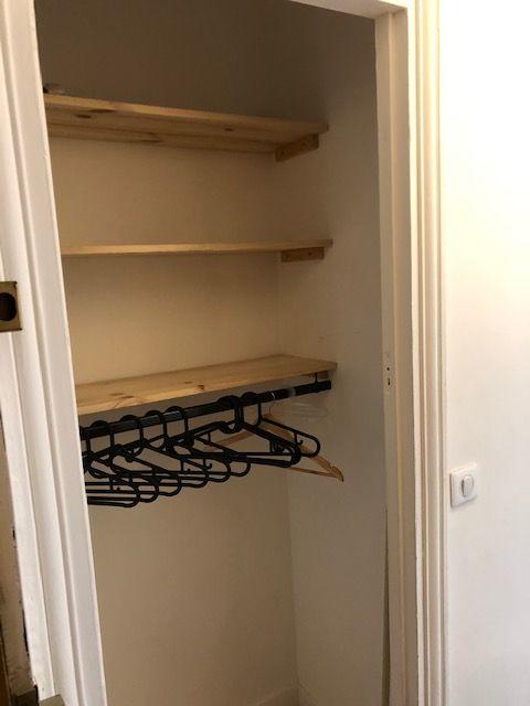 Appartement - 16 m² - 1 pièce