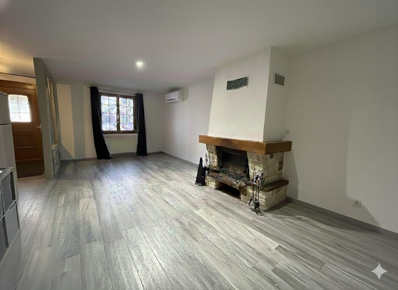 Maison - 123 m² - 6 pièces