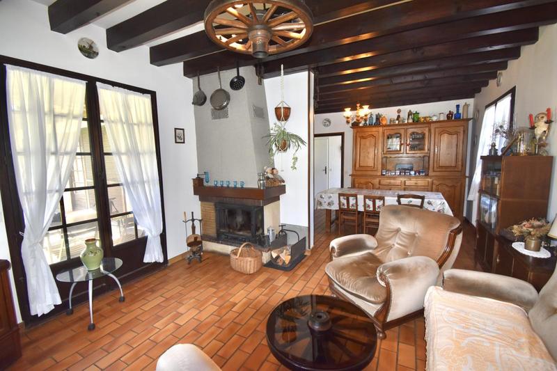 Maison - 108 m² - 5 pièces