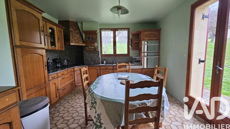 Maison - 132 m² - 5 pièces