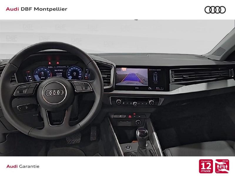 Audi A1 sportback 25 Tfsi 95 ch s tronic 7 Design