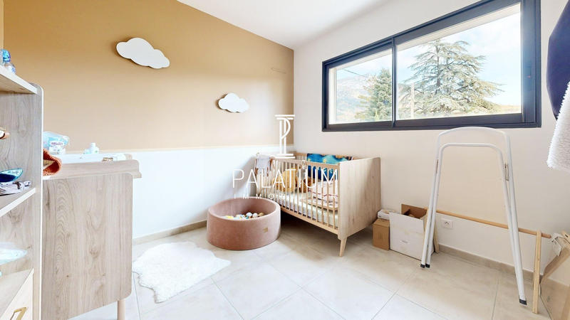 Maison contemporaine - 85 m² - 4 pièces