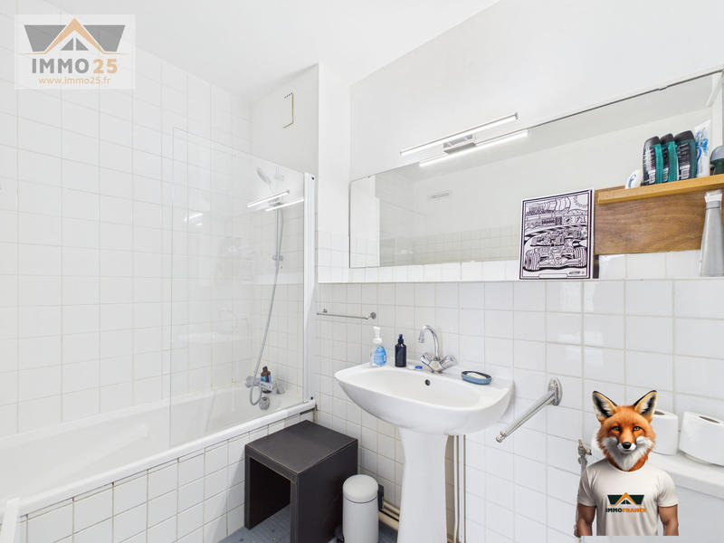 Appartement - 126 m² - 6 pièces