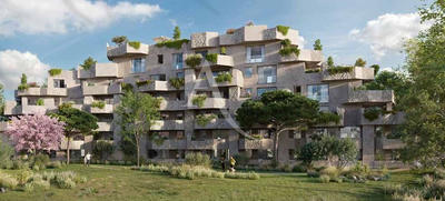 Appartement - 67 m² - 3 pièces