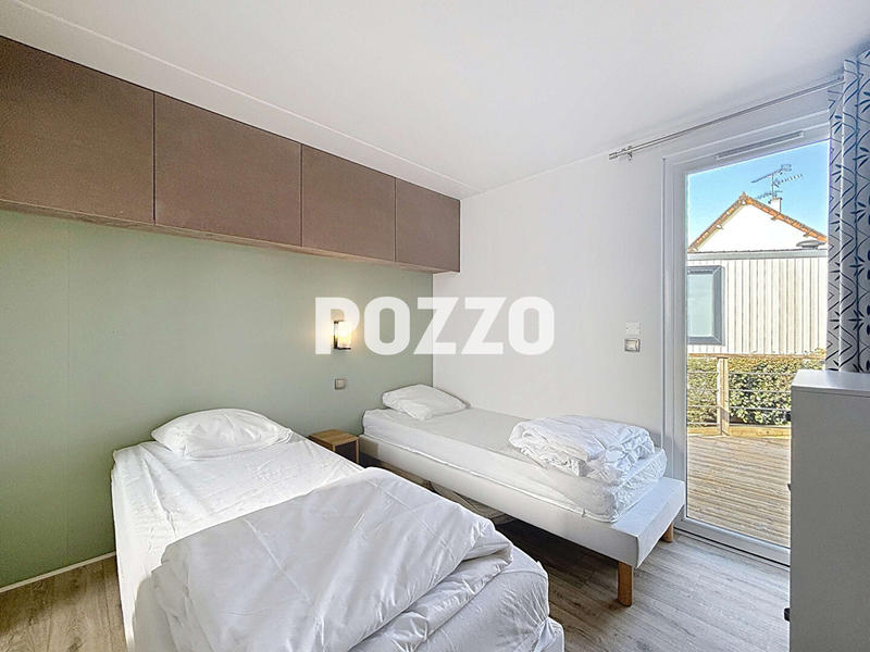 Maison - 33 m² - 3 pièces