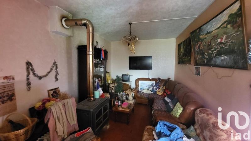 Maison de campagne - 88 m² - 4 pièces