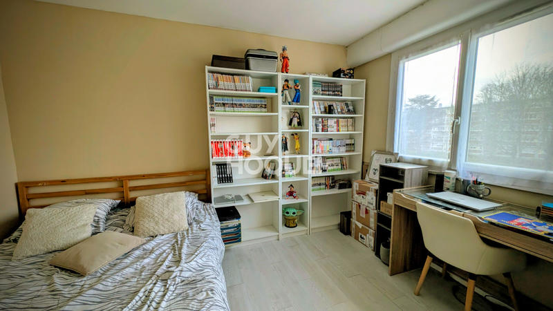 Appartement - 75 m² - 4 pièces