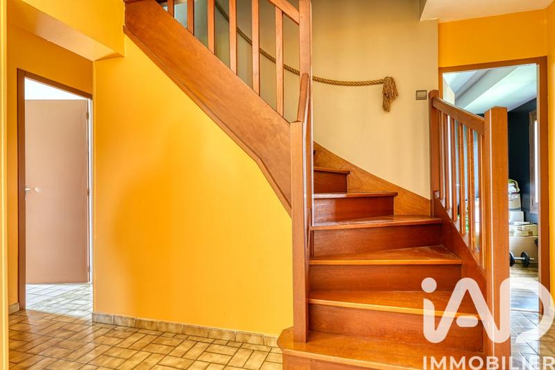 Maison - 105 m² - 5 pièces