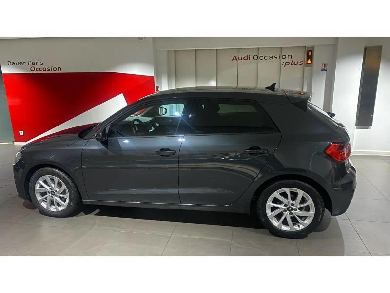 Audi A1 sportback 30 Tfsi 110 ch Bvm6 Design