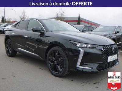Ds Ds 4 Hybride 136 e-Dct6 Pallas +Pack confort