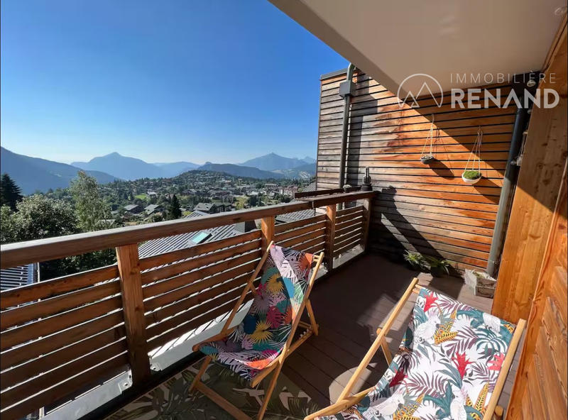 Appartement - 72 m² - 4 pièces