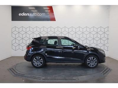 Seat Arona 1.0 Tsi 110 ch Start/Stop Dsg7 Copa