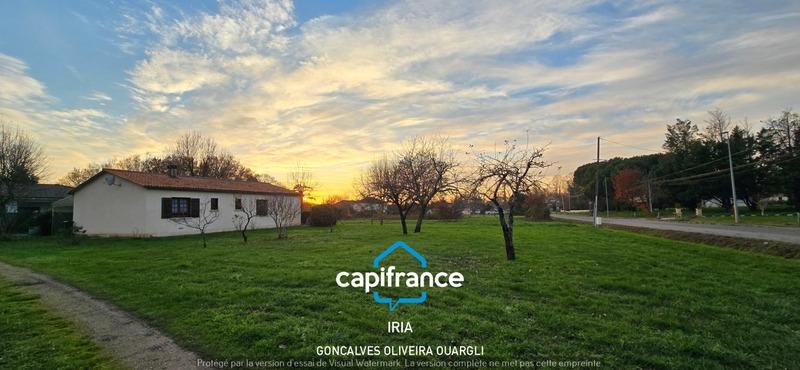 Maison - 80 m² - 3 pièces