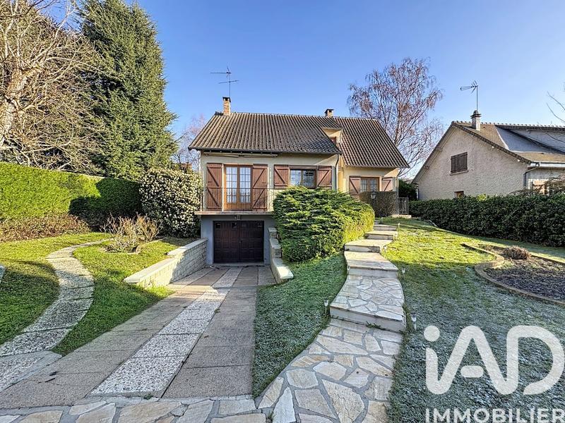 Maison - 129 m² - 6 pièces