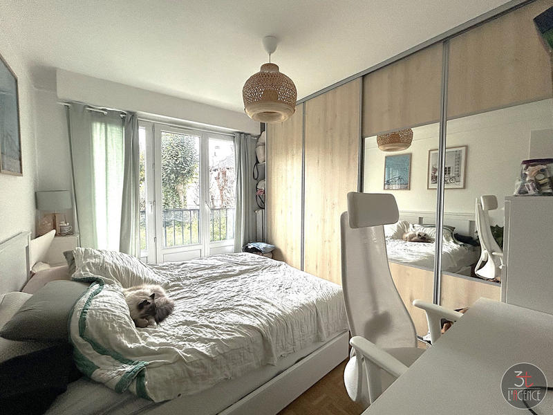 Appartement - 87 m² - 4 pièces