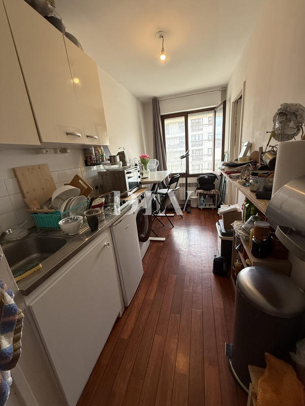 Appartement - 31 m² - 1 pièce