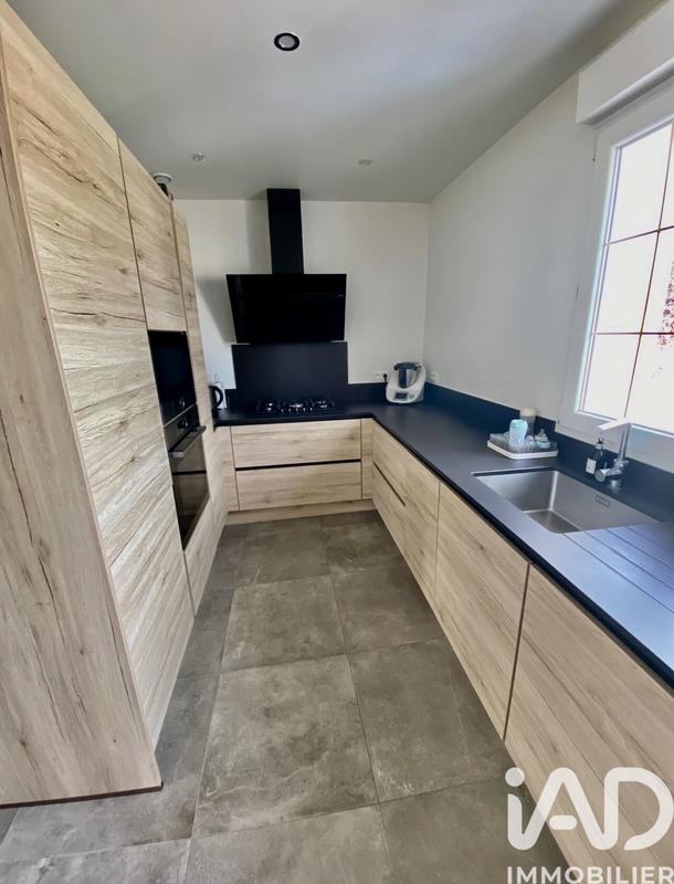 Maison - 110 m² - 5 pièces