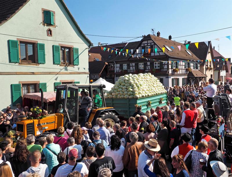 51e Fête de la choucroute-Sürkrütfecht