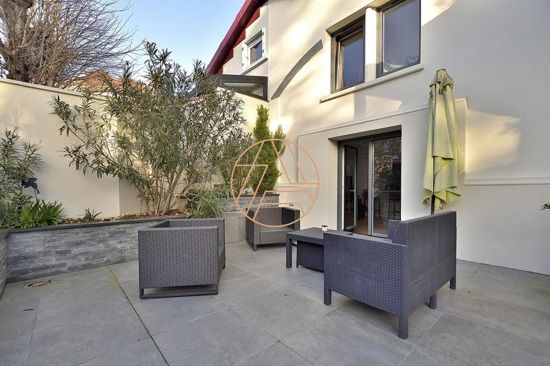 Maison ancienne - 90 m² - 5 pièces