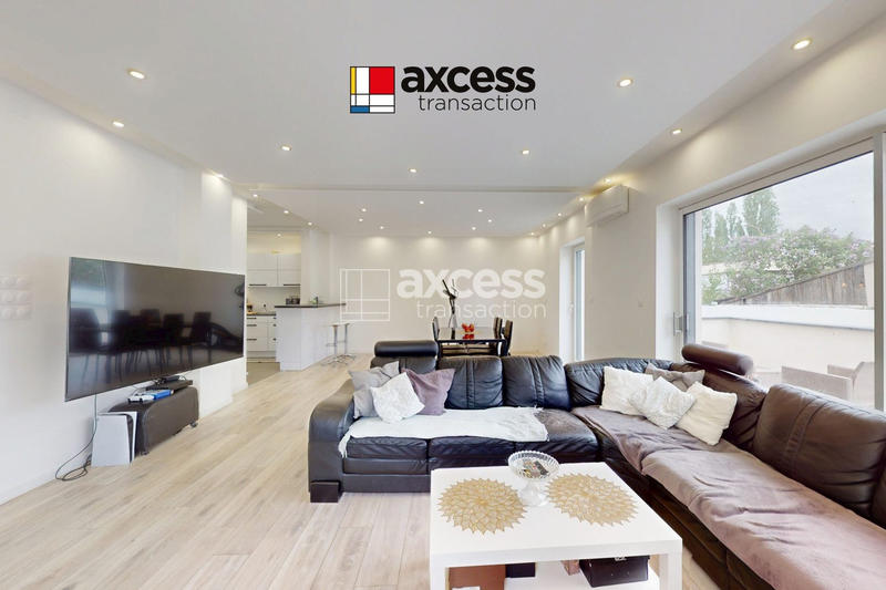 Maison - 145 m² - 6 pièces