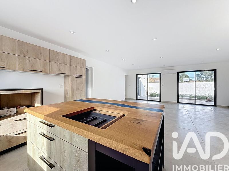 Maison - 115 m² - 5 pièces