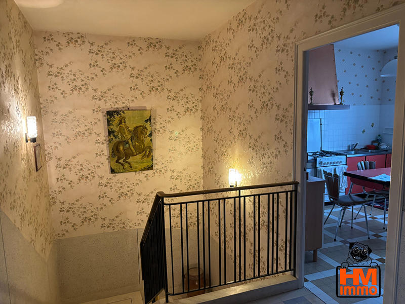 Maison - 119 m² - 7 pièces