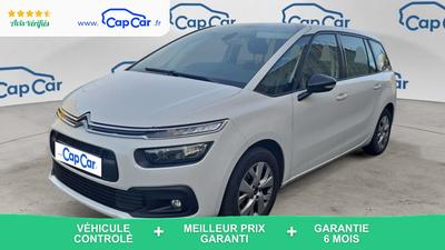 Citroën Grand C4 SpaceTourer 1.5 BlueHDi 130 Eat8 Business