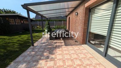 Maison - 140 m² - 8 pièces