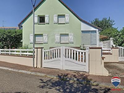 Maison - 100 m² - 5 pièces