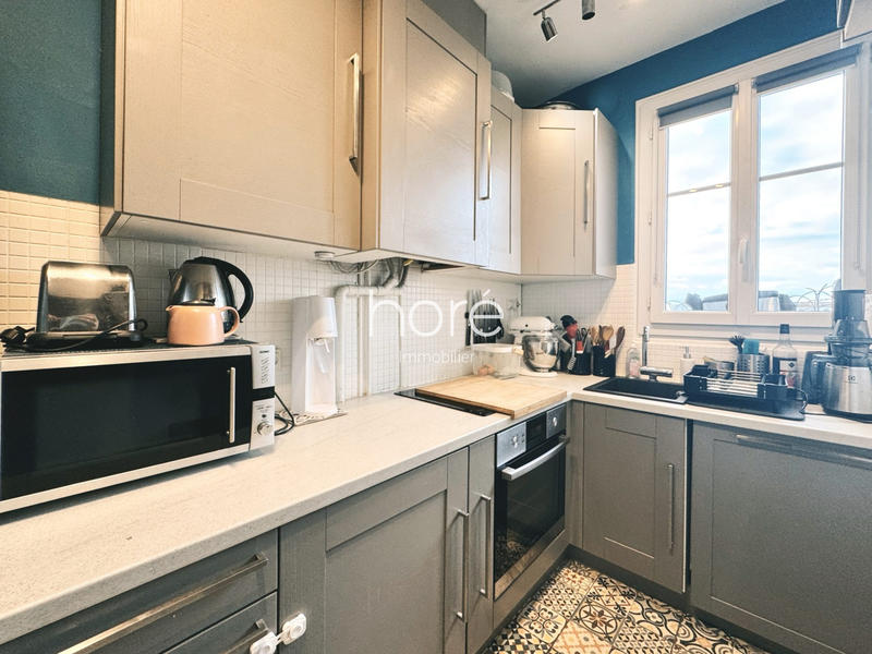 Duplex - 107 m² - 4 pièces