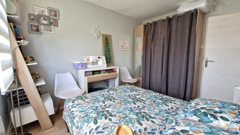 Maison - 88 m² - 5 pièces