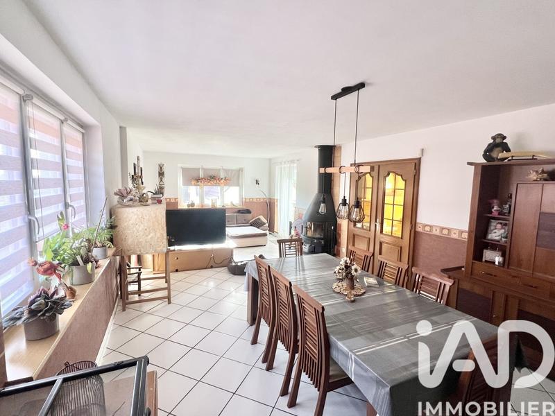 Maison - 164 m² - 6 pièces