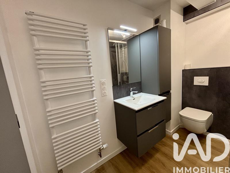 Appartement - 55 m² - 3 pièces