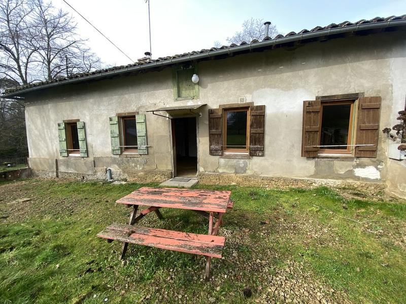 Maison - 49 m² - 2 pièces