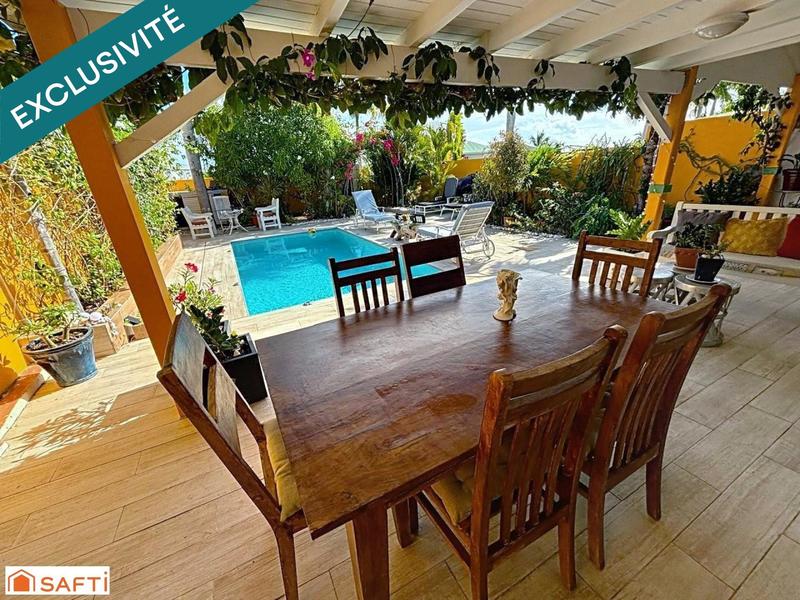 Villa - 169 m² - 6 pièces