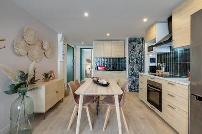 Appartement - 70 m² - 5 pièces