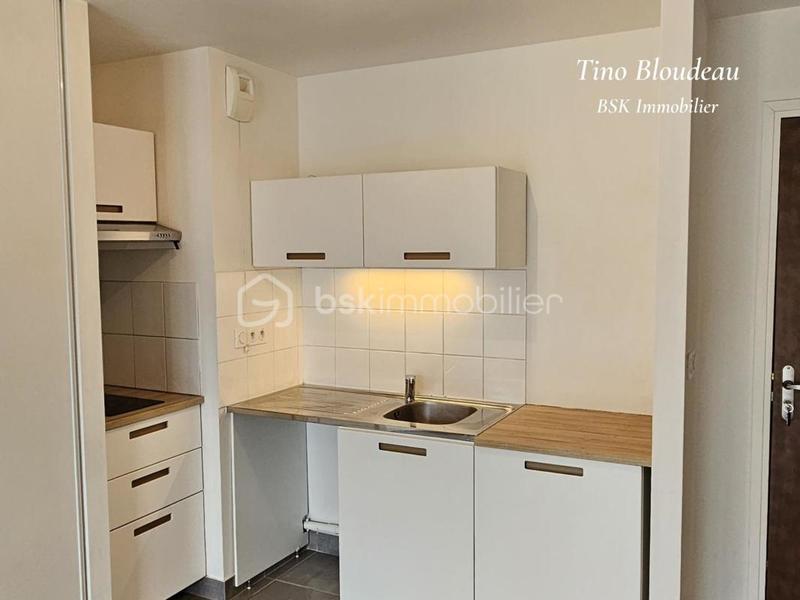 Appartement - 42 m² - 2 pièces