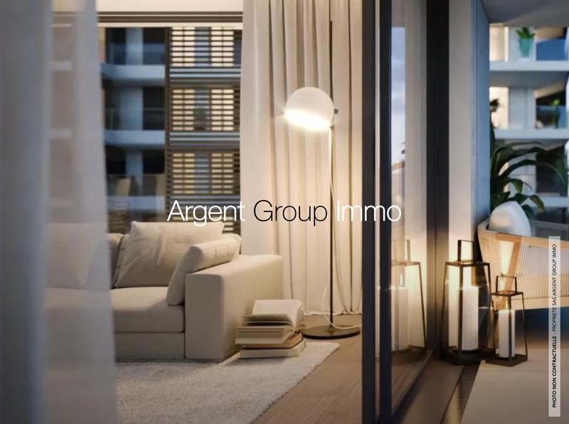 Appartement - 60 m² - 2 pièces