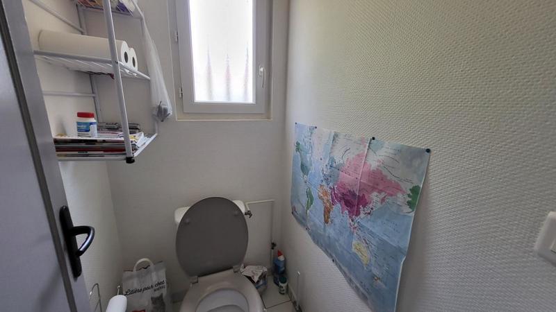 Maison - 62 m² - 3 pièces