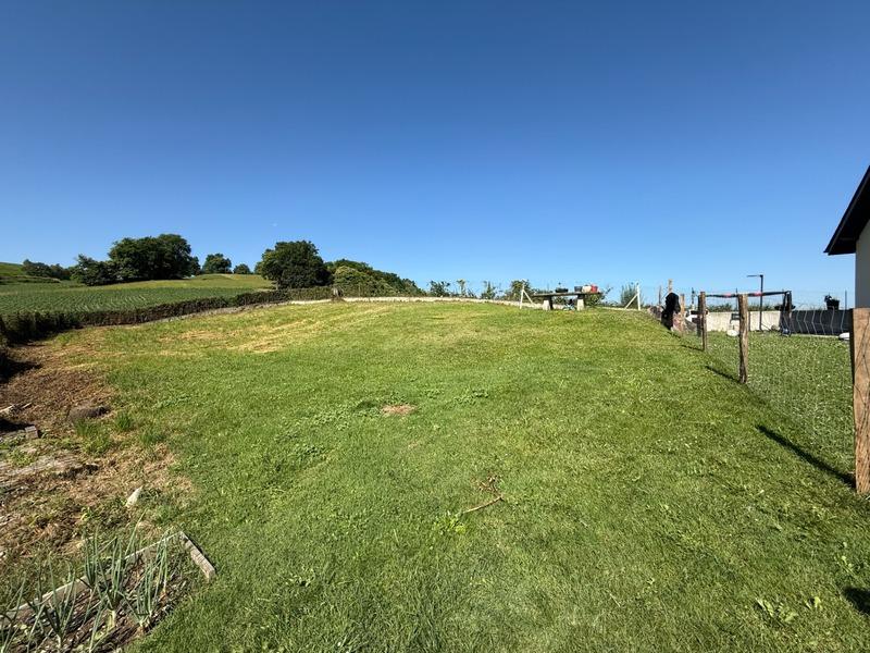 Terrain constructible - 789 m²