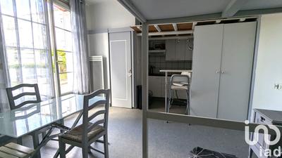 Appartement - 23 m² - 1 pièce